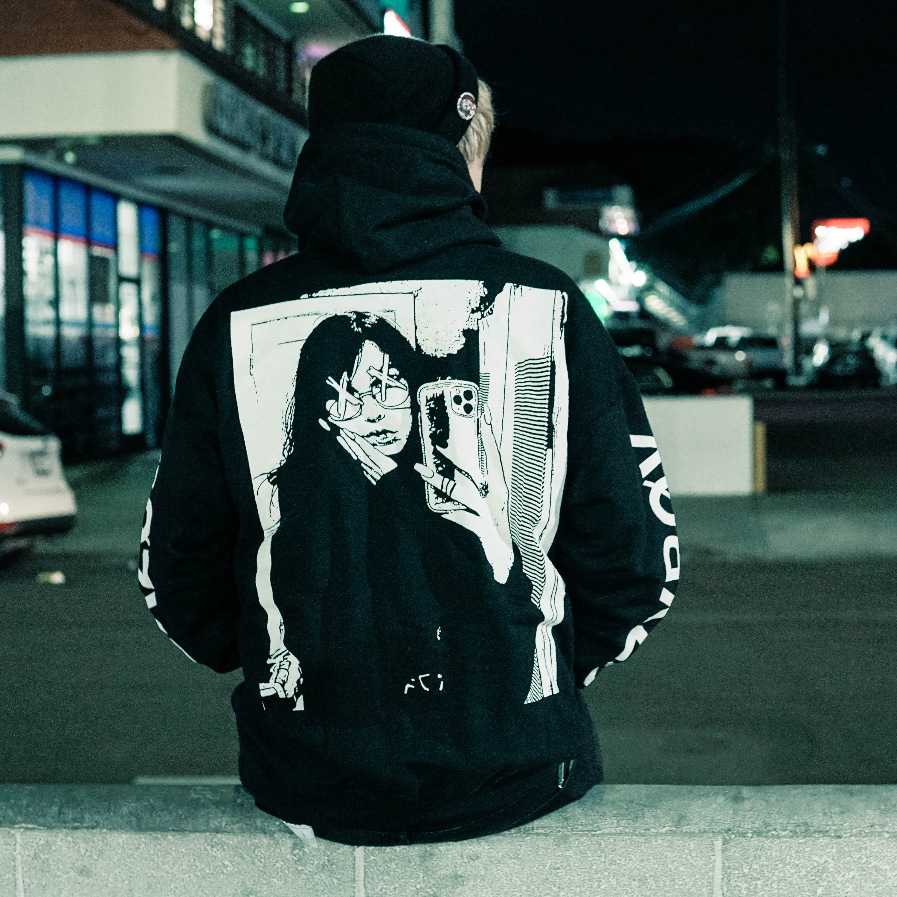 Akira sales supreme parka